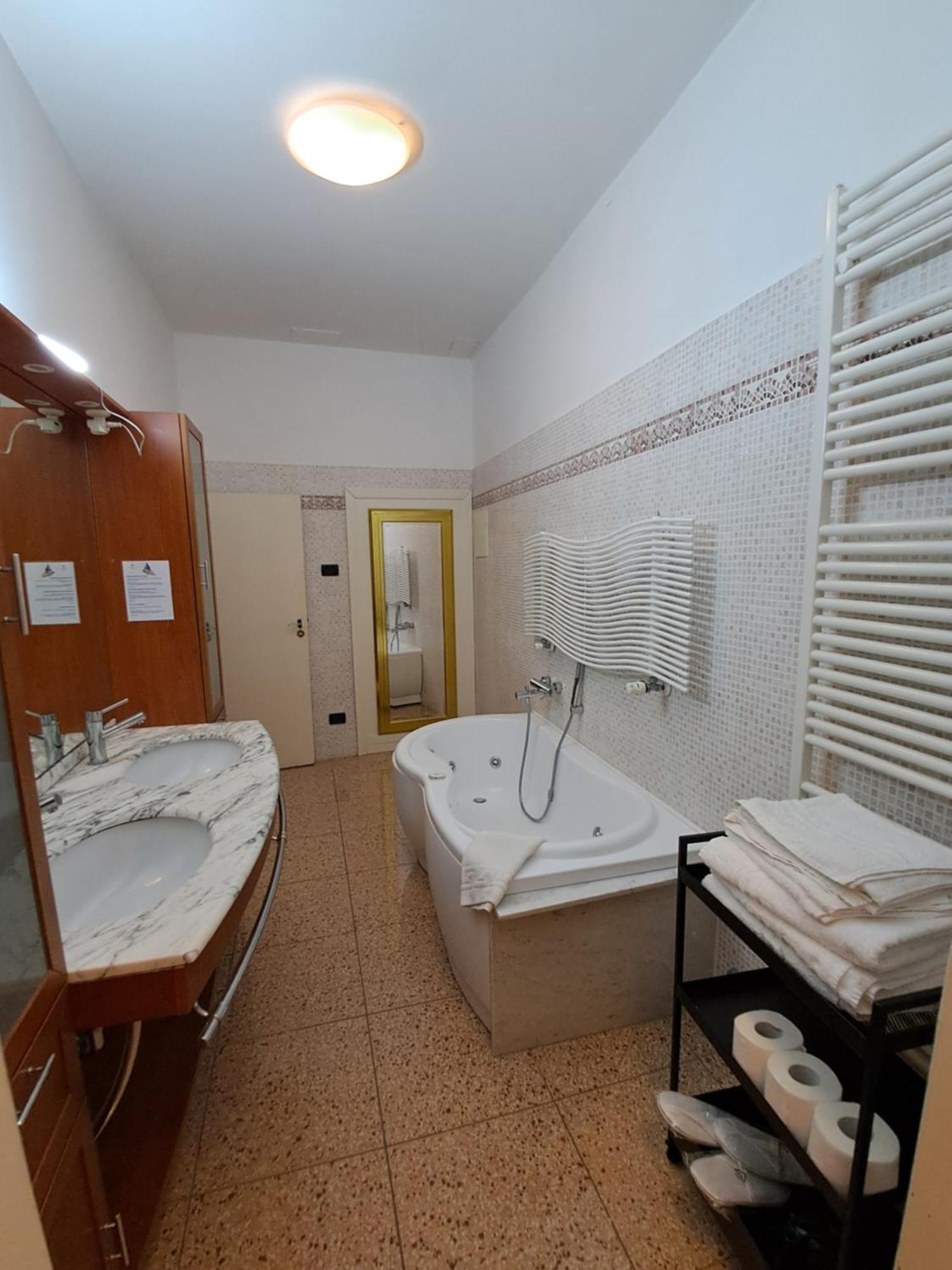 Ca' Cappellis Bed and Breakfast Venedig Eksteriør billede