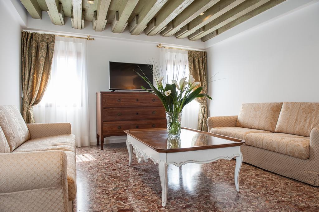 Ca' Cappellis Bed and Breakfast Venedig Eksteriør billede