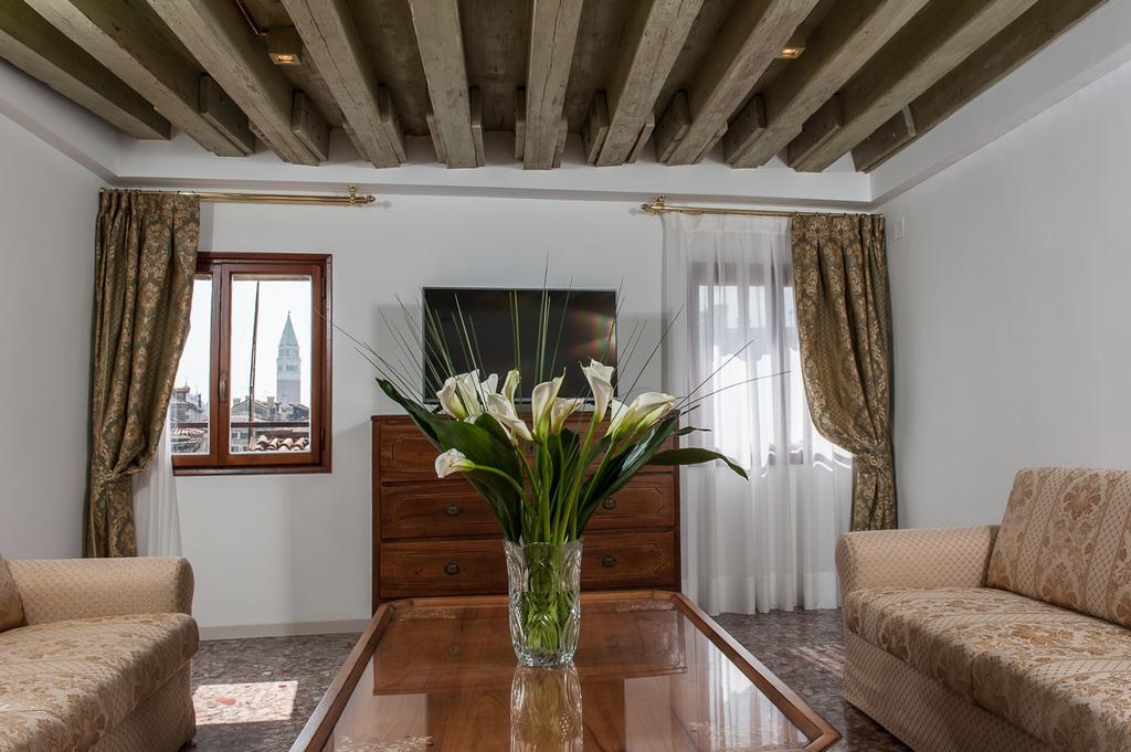 Ca' Cappellis Bed and Breakfast Venedig Eksteriør billede