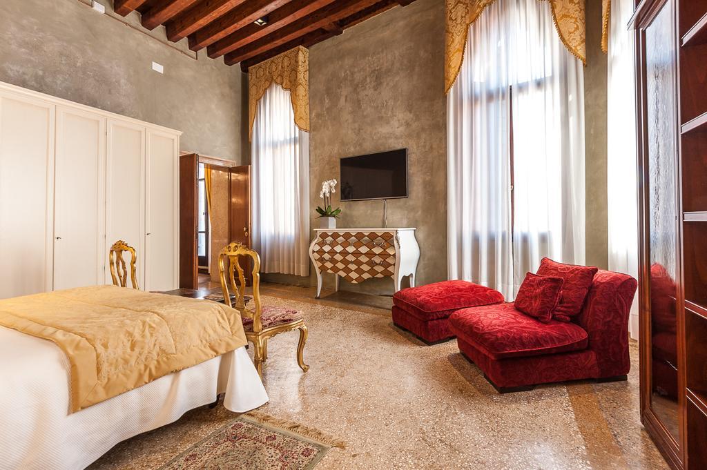Ca' Cappellis Bed and Breakfast Venedig Eksteriør billede