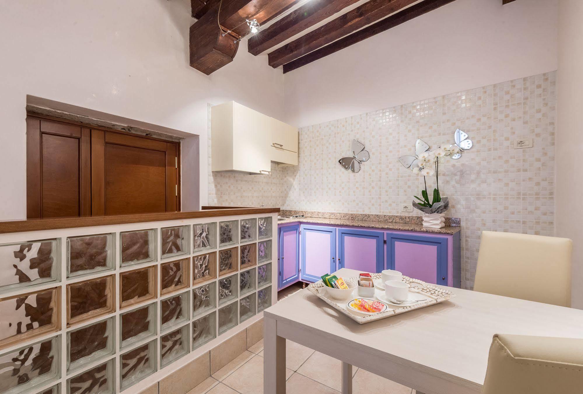 Ca' Cappellis Bed and Breakfast Venedig Eksteriør billede