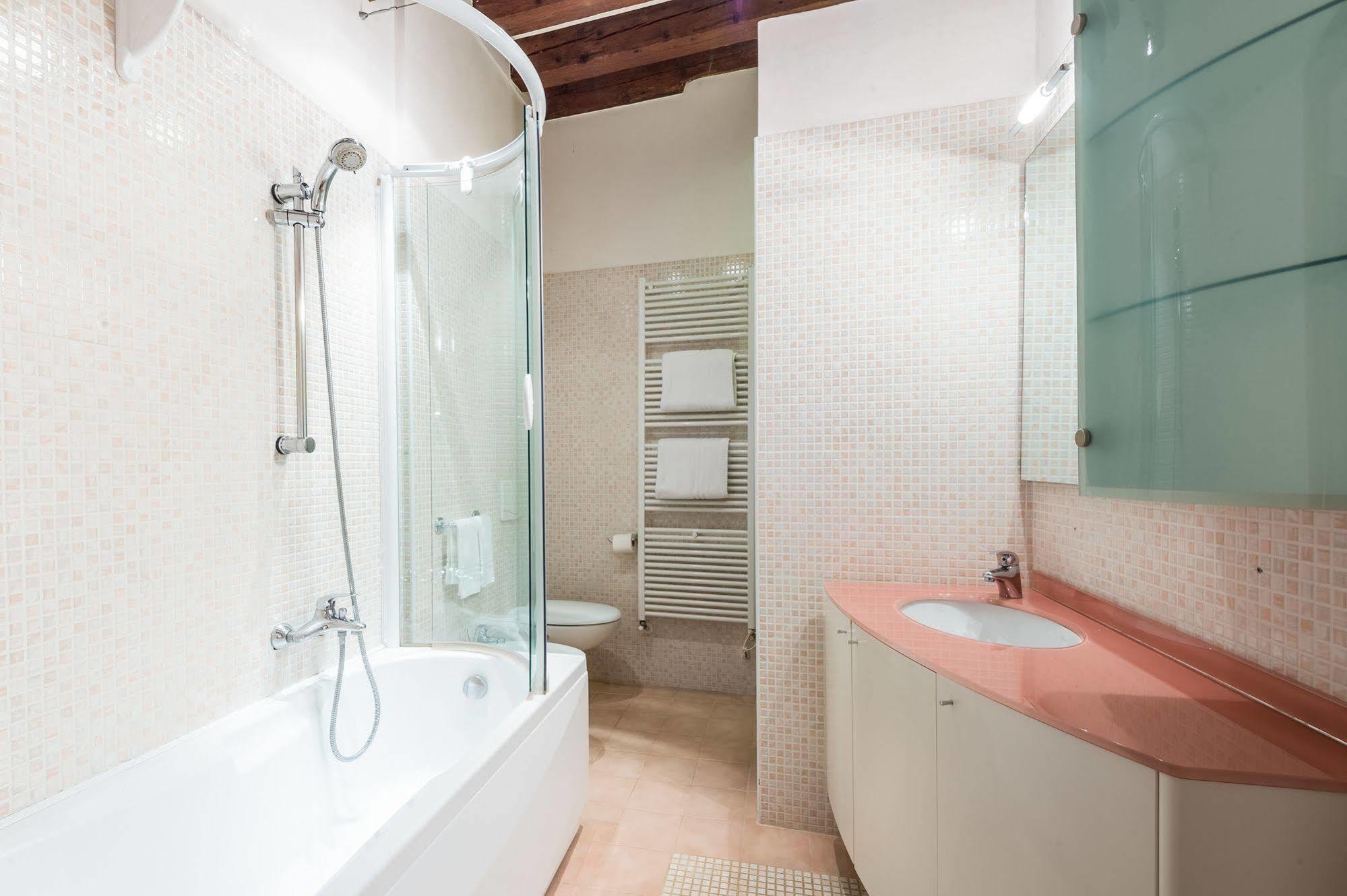 Ca' Cappellis Bed and Breakfast Venedig Eksteriør billede