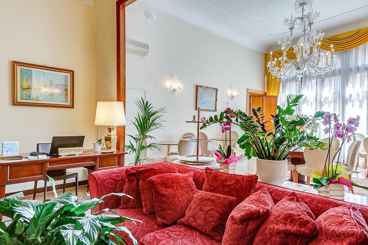 Ca' Cappellis Bed and Breakfast Venedig Eksteriør billede